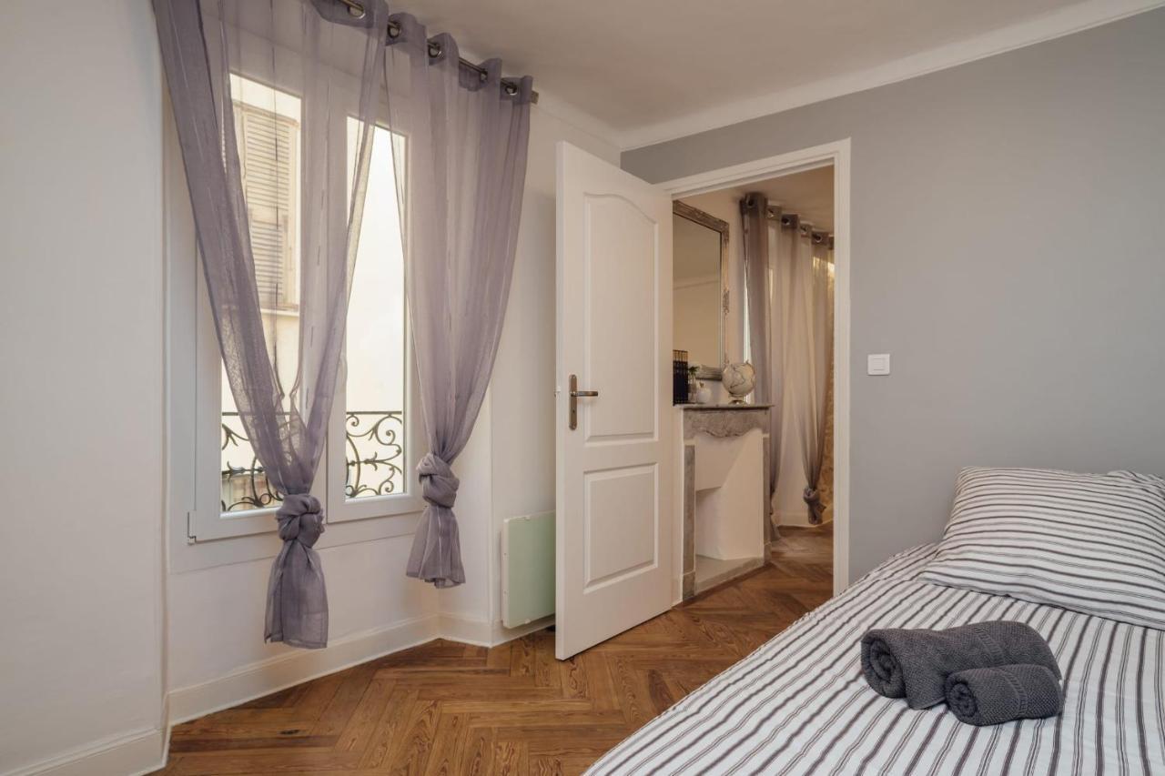 Le Chic - Comfortable 2br In The Heart Of Jean Medecin In Welkeys Nizza