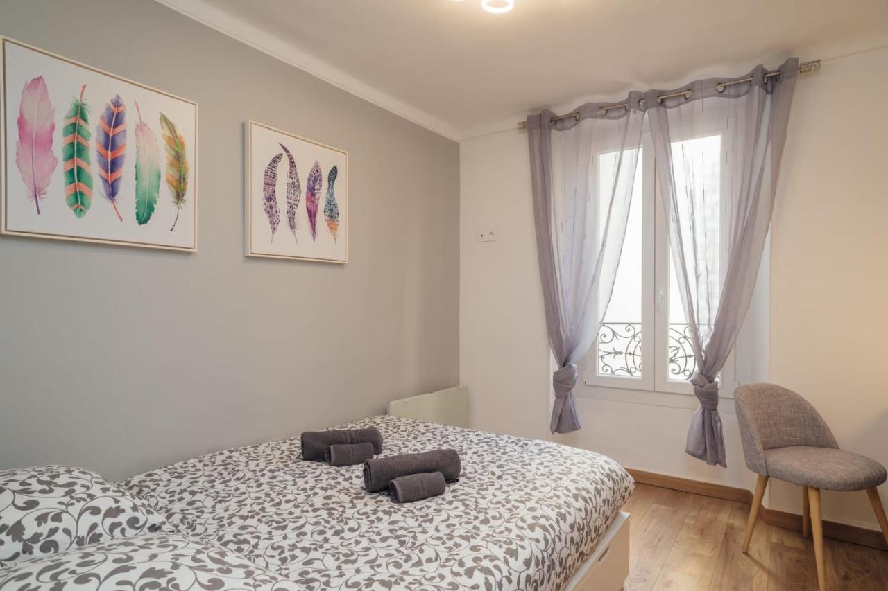 Le Chic - Comfortable 2br In The Heart Of Jean Medecin In Welkeys Apartment Nizza