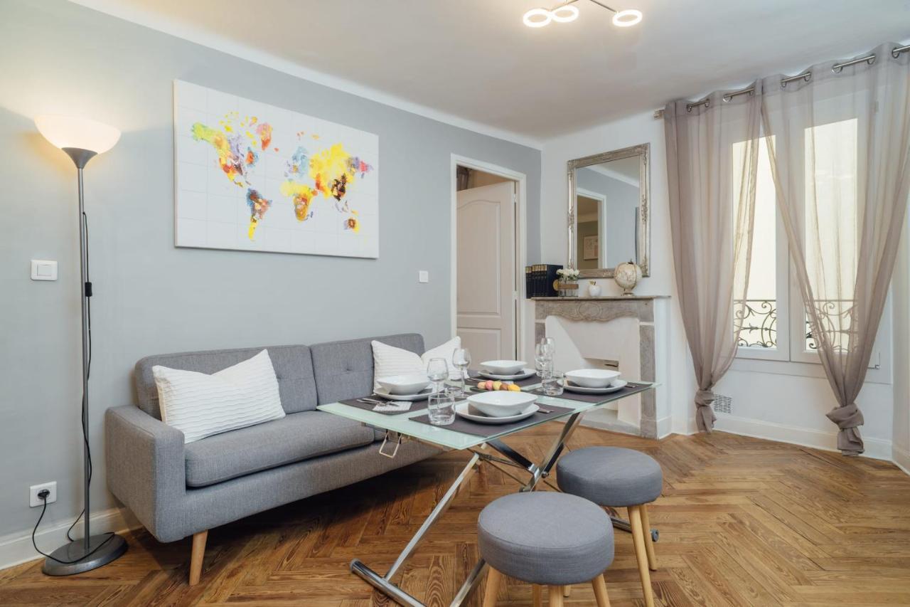 Le Chic - Comfortable 2br In The Heart Of Jean Medecin In Welkeys