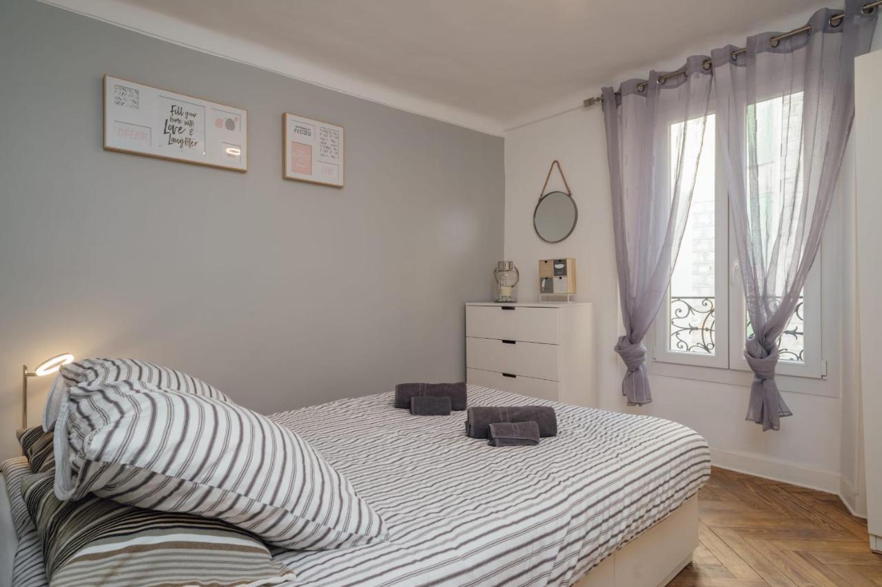 Le Chic - Comfortable 2br In The Heart Of Jean Medecin In Welkeys Nizza