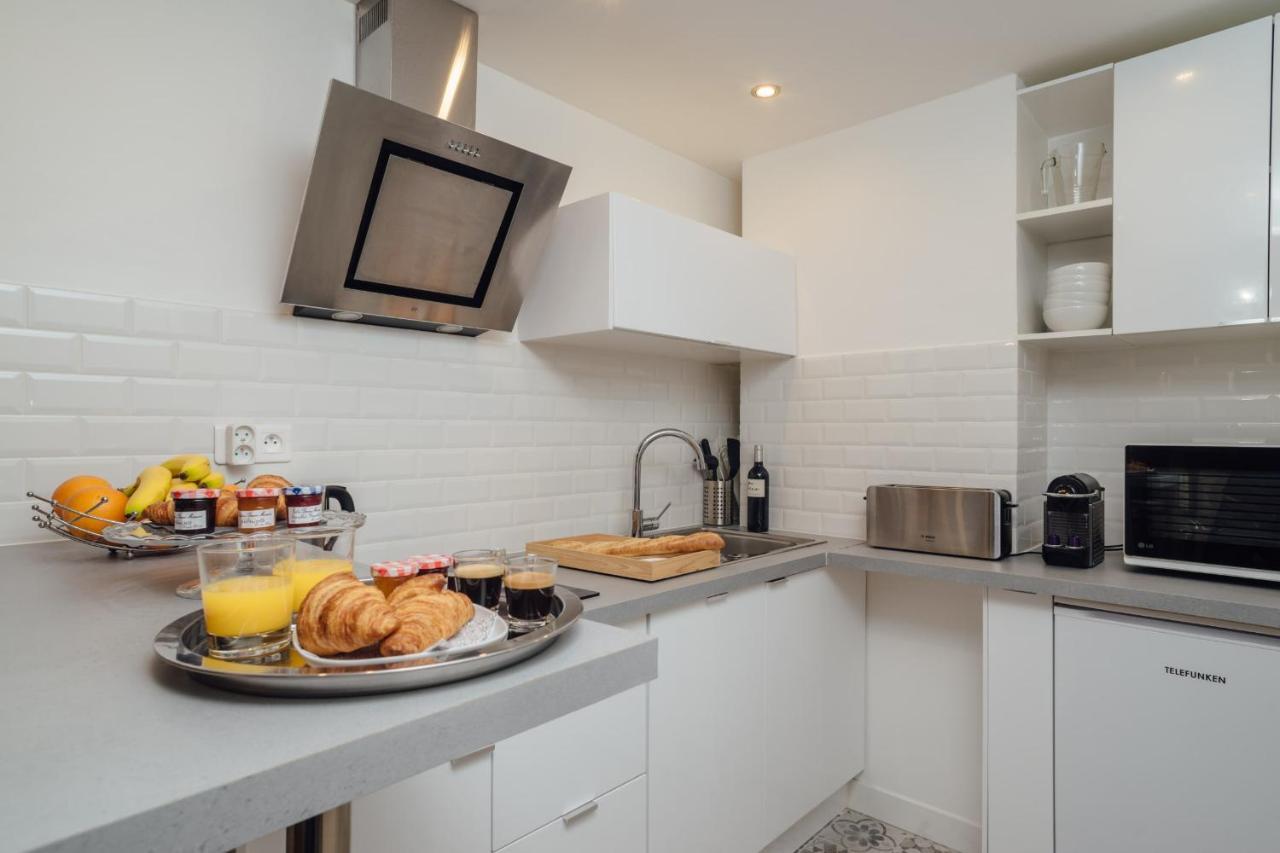 Le Chic - Comfortable 2br In The Heart Of Jean Medecin In Welkeys *