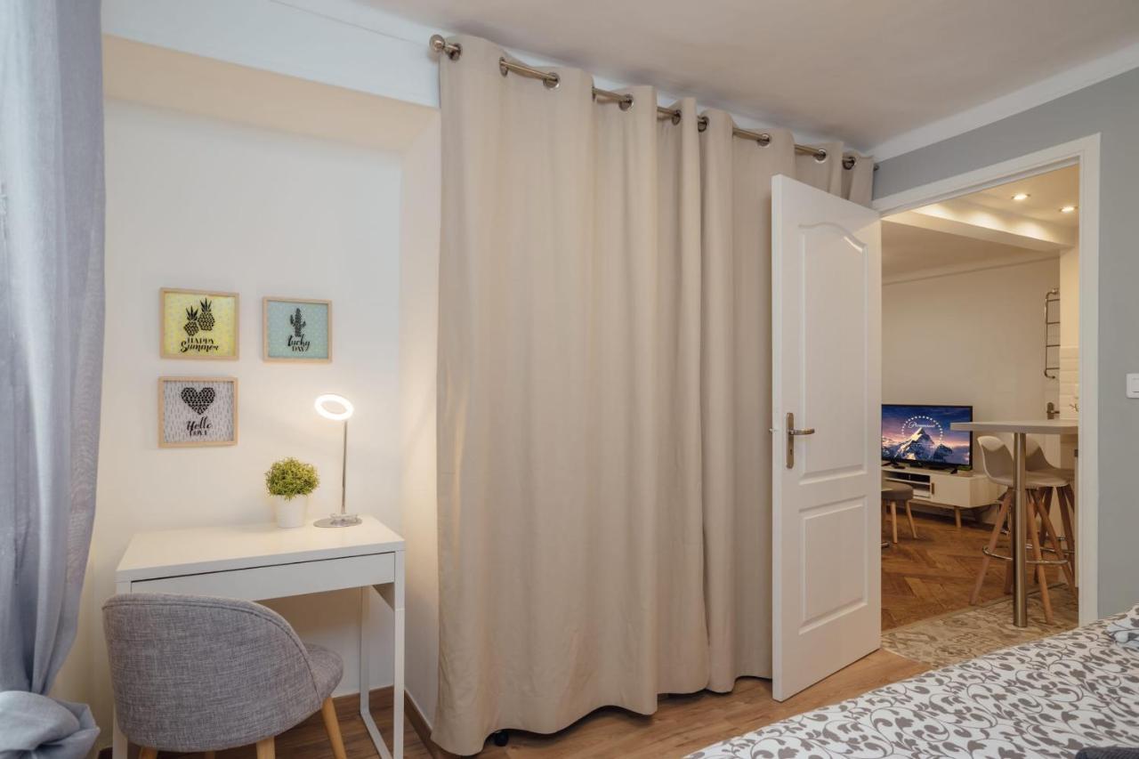 Le Chic - Comfortable 2br In The Heart Of Jean Medecin In Welkeys Apartment Nizza